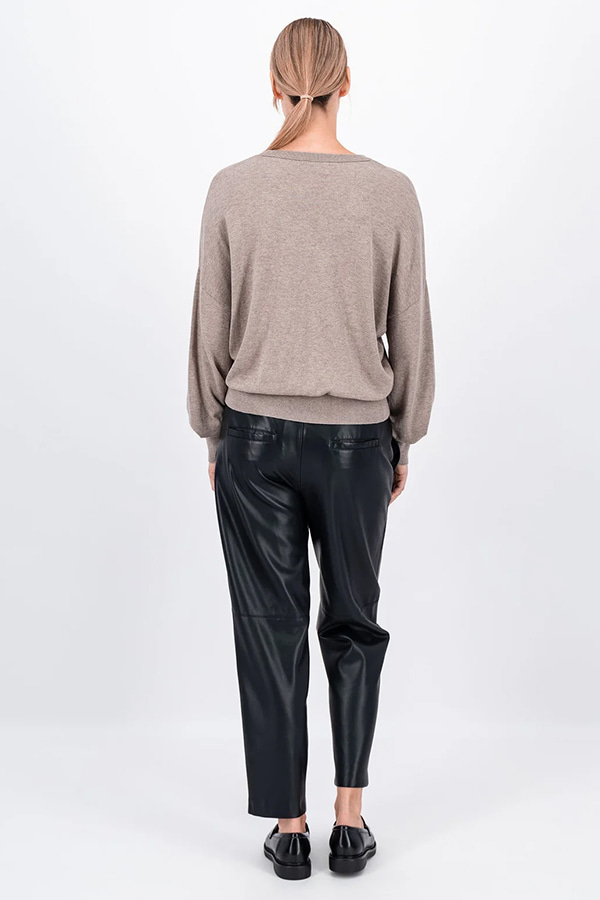 ΠΛΕΚΤΟ FYNCH HATTON - 835- TAUPE